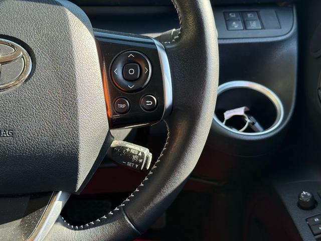 シエンタ ハイブリッドG クエロ 12.1インチ後席モニター 全方位モニター TSS オートハイビーム 両側パワースライドドア 純正ナビ 衝突軽減ブレーキ ハーフレザーシート LEDヘッドライト シートヒーター バックカメラ ドラレコ(44枚目)