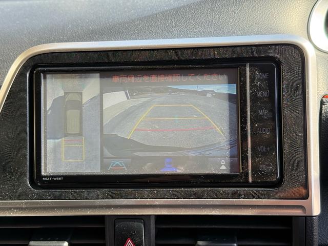シエンタ ハイブリッドG クエロ 12.1インチ後席モニター 全方位モニター TSS オートハイビーム 両側パワースライドドア 純正ナビ 衝突軽減ブレーキ ハーフレザーシート LEDヘッドライト シートヒーター バックカメラ ドラレコ(67枚目)