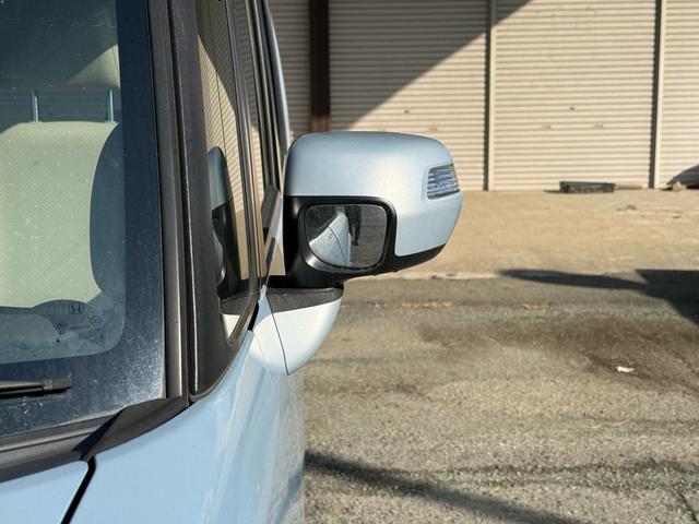 N-BOX G・Lパッケージ ギャザーズナビ Bカメラ ETC 両側スライド・片側電動 TV スマートキー アイドリングストップ 電動格納ミラー ベンチシート CVT 盗難防止システム ABS ESC CD DVD再生(9枚目)