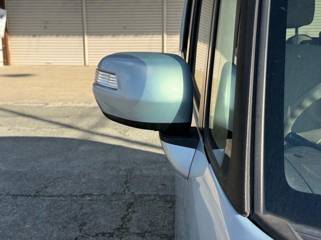 N-BOX G・Lパッケージ ギャザーズナビ Bカメラ ETC 両側スライド・片側電動 TV スマートキー アイドリングストップ 電動格納ミラー ベンチシート CVT 盗難防止システム ABS ESC CD DVD再生(10枚目)