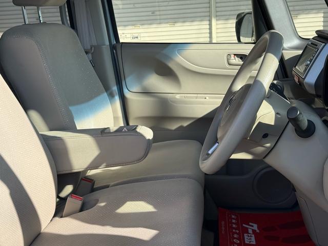 N-BOX G・Lパッケージ ギャザーズナビ Bカメラ ETC 両側スライド・片側電動 TV スマートキー アイドリングストップ 電動格納ミラー ベンチシート CVT 盗難防止システム ABS ESC CD DVD再生(21枚目)