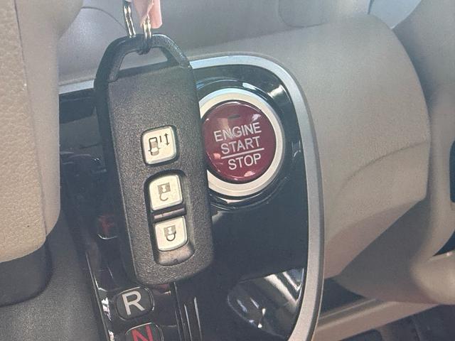 N-BOX G・Lパッケージ ギャザーズナビ Bカメラ ETC 両側スライド・片側電動 TV スマートキー アイドリングストップ 電動格納ミラー ベンチシート CVT 盗難防止システム ABS ESC CD DVD再生(37枚目)