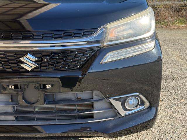 ソリオバンディット ハイブリッドＭＶ　純正ナビ　全周囲カメラ　電動スライドドア　オートライト　　フルセグ　Ｂｌｕｅｔｏｏｔｈ　ＬＥＤヘッドライト　シートヒーター　スマートキー　純正１５インチアルミ（15枚目）