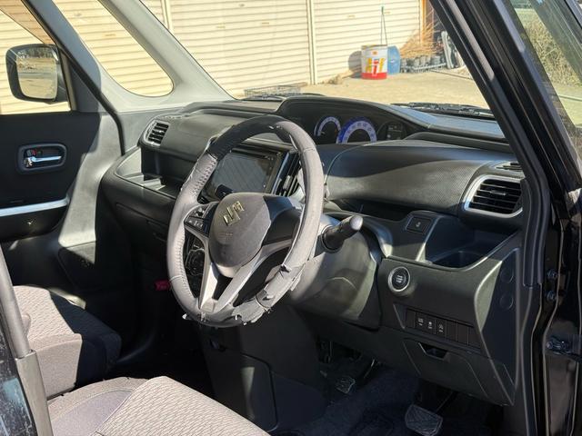 ソリオバンディット ハイブリッドＭＶ　純正ナビ　全周囲カメラ　電動スライドドア　オートライト　　フルセグ　Ｂｌｕｅｔｏｏｔｈ　ＬＥＤヘッドライト　シートヒーター　スマートキー　純正１５インチアルミ（26枚目）