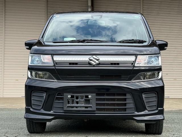 ワゴンＲ ハイブリッドＦＺ　リミテッド　２５周年記念車　ヘッドアップディスプレイアイ　ドリングストップ　レーンキープ　シートヒータ　ヘッドアップディスプレイ　ステアリングリモコン　ＥＴＣ　バックカメラ　ドライブレコーダ　スズキ純正ナビ（2枚目）