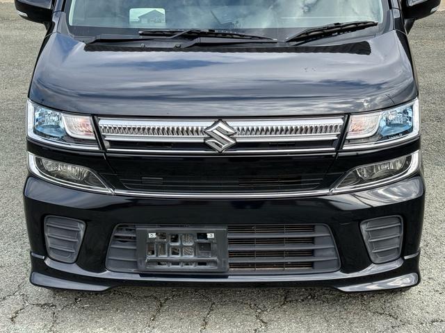 ワゴンＲ ハイブリッドＦＺ　リミテッド　２５周年記念車　ヘッドアップディスプレイアイ　ドリングストップ　レーンキープ　シートヒータ　ヘッドアップディスプレイ　ステアリングリモコン　ＥＴＣ　バックカメラ　ドライブレコーダ　スズキ純正ナビ（8枚目）