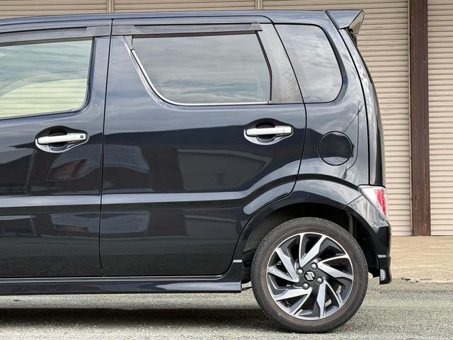 ワゴンＲ ハイブリッドＦＺ　リミテッド　２５周年記念車　ヘッドアップディスプレイアイ　ドリングストップ　レーンキープ　シートヒータ　ヘッドアップディスプレイ　ステアリングリモコン　ＥＴＣ　バックカメラ　ドライブレコーダ　スズキ純正ナビ（13枚目）