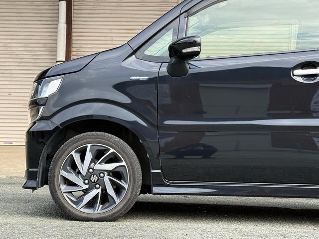 ワゴンＲ ハイブリッドＦＺ　リミテッド　２５周年記念車　ヘッドアップディスプレイアイ　ドリングストップ　レーンキープ　シートヒータ　ヘッドアップディスプレイ　ステアリングリモコン　ＥＴＣ　バックカメラ　ドライブレコーダ　スズキ純正ナビ（14枚目）