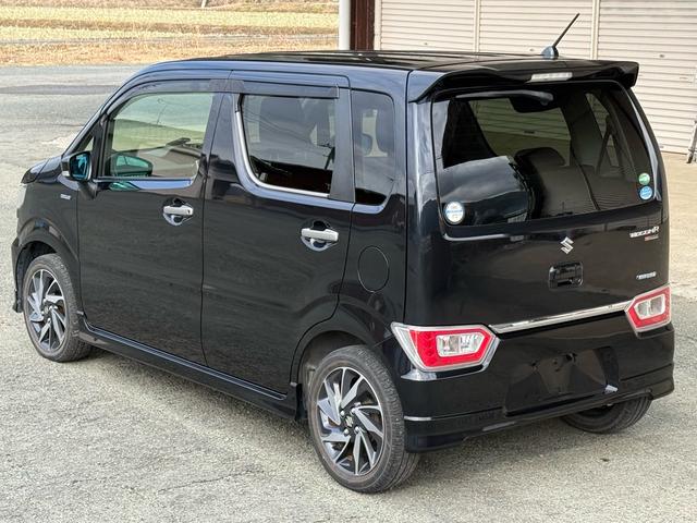 ワゴンＲ ハイブリッドＦＺ　リミテッド　２５周年記念車　ヘッドアップディスプレイアイ　ドリングストップ　レーンキープ　シートヒータ　ヘッドアップディスプレイ　ステアリングリモコン　ＥＴＣ　バックカメラ　ドライブレコーダ　スズキ純正ナビ（15枚目）