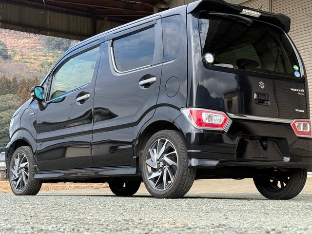 ワゴンＲ ハイブリッドＦＺ　リミテッド　２５周年記念車　ヘッドアップディスプレイアイ　ドリングストップ　レーンキープ　シートヒータ　ヘッドアップディスプレイ　ステアリングリモコン　ＥＴＣ　バックカメラ　ドライブレコーダ　スズキ純正ナビ（16枚目）