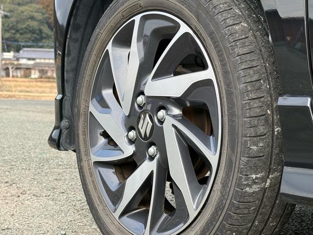ワゴンＲ ハイブリッドＦＺ　リミテッド　２５周年記念車　ヘッドアップディスプレイアイ　ドリングストップ　レーンキープ　シートヒータ　ヘッドアップディスプレイ　ステアリングリモコン　ＥＴＣ　バックカメラ　ドライブレコーダ　スズキ純正ナビ（19枚目）