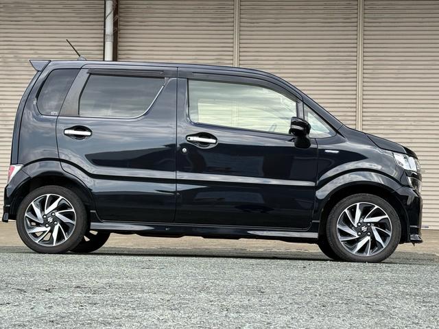 ワゴンＲ ハイブリッドＦＺ　リミテッド　２５周年記念車　ヘッドアップディスプレイアイ　ドリングストップ　レーンキープ　シートヒータ　ヘッドアップディスプレイ　ステアリングリモコン　ＥＴＣ　バックカメラ　ドライブレコーダ　スズキ純正ナビ（23枚目）