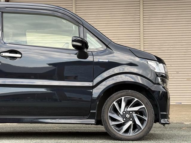 ワゴンＲ ハイブリッドＦＺ　リミテッド　２５周年記念車　ヘッドアップディスプレイアイ　ドリングストップ　レーンキープ　シートヒータ　ヘッドアップディスプレイ　ステアリングリモコン　ＥＴＣ　バックカメラ　ドライブレコーダ　スズキ純正ナビ（24枚目）