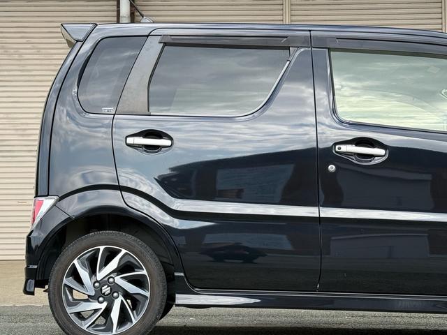 ワゴンＲ ハイブリッドＦＺ　リミテッド　２５周年記念車　ヘッドアップディスプレイアイ　ドリングストップ　レーンキープ　シートヒータ　ヘッドアップディスプレイ　ステアリングリモコン　ＥＴＣ　バックカメラ　ドライブレコーダ　スズキ純正ナビ（25枚目）