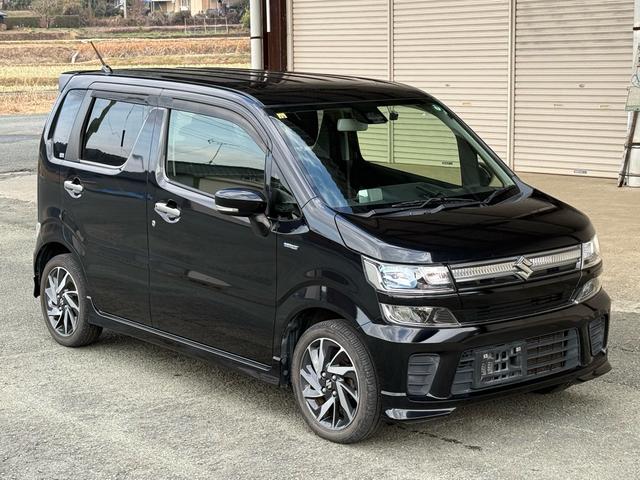 ワゴンＲ ハイブリッドＦＺ　リミテッド　２５周年記念車　ヘッドアップディスプレイアイ　ドリングストップ　レーンキープ　シートヒータ　ヘッドアップディスプレイ　ステアリングリモコン　ＥＴＣ　バックカメラ　ドライブレコーダ　スズキ純正ナビ（26枚目）