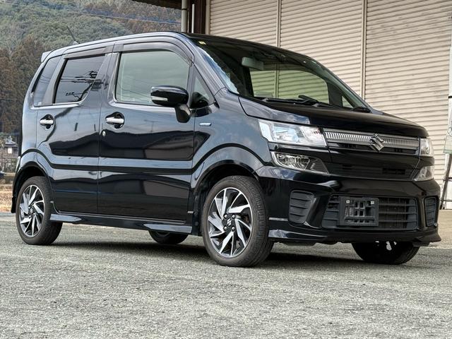 ワゴンＲ ハイブリッドＦＺ　リミテッド　２５周年記念車　ヘッドアップディスプレイアイ　ドリングストップ　レーンキープ　シートヒータ　ヘッドアップディスプレイ　ステアリングリモコン　ＥＴＣ　バックカメラ　ドライブレコーダ　スズキ純正ナビ（27枚目）