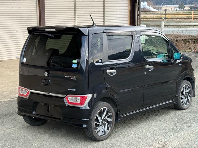 ワゴンＲ ハイブリッドＦＺ　リミテッド　２５周年記念車　ヘッドアップディスプレイアイ　ドリングストップ　レーンキープ　シートヒータ　ヘッドアップディスプレイ　ステアリングリモコン　ＥＴＣ　バックカメラ　ドライブレコーダ　スズキ純正ナビ（28枚目）