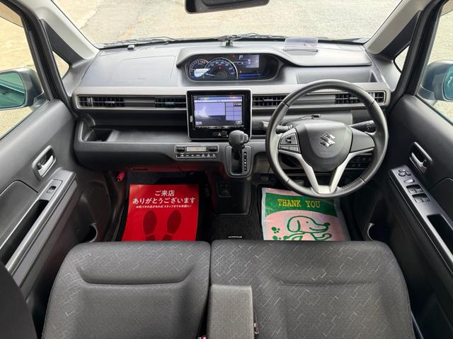 ワゴンＲ ハイブリッドＦＺ　リミテッド　２５周年記念車　ヘッドアップディスプレイアイ　ドリングストップ　レーンキープ　シートヒータ　ヘッドアップディスプレイ　ステアリングリモコン　ＥＴＣ　バックカメラ　ドライブレコーダ　スズキ純正ナビ（30枚目）