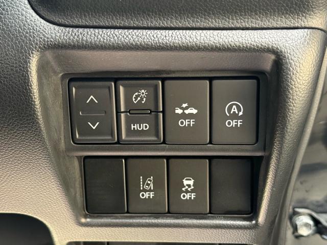 ワゴンＲ ハイブリッドＦＺ　リミテッド　２５周年記念車　ヘッドアップディスプレイアイ　ドリングストップ　レーンキープ　シートヒータ　ヘッドアップディスプレイ　ステアリングリモコン　ＥＴＣ　バックカメラ　ドライブレコーダ　スズキ純正ナビ（34枚目）