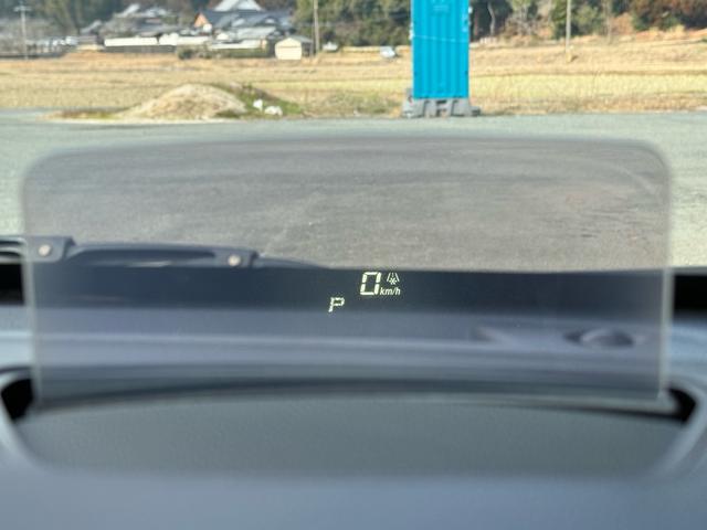 ワゴンＲ ハイブリッドＦＺ　リミテッド　２５周年記念車　ヘッドアップディスプレイアイ　ドリングストップ　レーンキープ　シートヒータ　ヘッドアップディスプレイ　ステアリングリモコン　ＥＴＣ　バックカメラ　ドライブレコーダ　スズキ純正ナビ（35枚目）