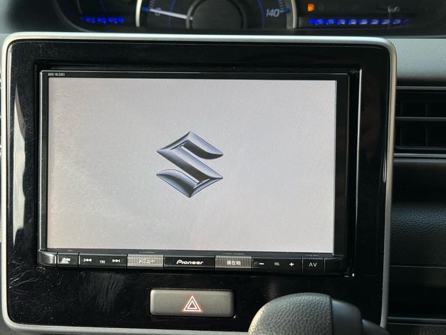 ワゴンＲ ハイブリッドＦＺ　リミテッド　２５周年記念車　ヘッドアップディスプレイアイ　ドリングストップ　レーンキープ　シートヒータ　ヘッドアップディスプレイ　ステアリングリモコン　ＥＴＣ　バックカメラ　ドライブレコーダ　スズキ純正ナビ（40枚目）