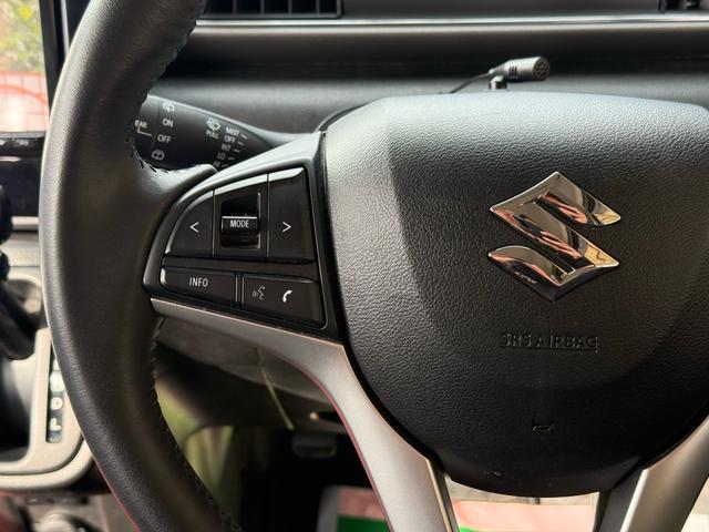 ワゴンＲ ハイブリッドＦＺ　リミテッド　２５周年記念車　ヘッドアップディスプレイアイ　ドリングストップ　レーンキープ　シートヒータ　ヘッドアップディスプレイ　ステアリングリモコン　ＥＴＣ　バックカメラ　ドライブレコーダ　スズキ純正ナビ（42枚目）