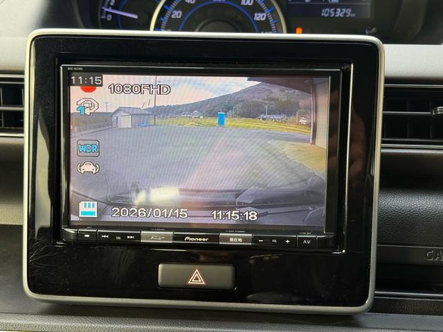 ワゴンＲ ハイブリッドＦＺ　リミテッド　２５周年記念車　ヘッドアップディスプレイアイ　ドリングストップ　レーンキープ　シートヒータ　ヘッドアップディスプレイ　ステアリングリモコン　ＥＴＣ　バックカメラ　ドライブレコーダ　スズキ純正ナビ（46枚目）