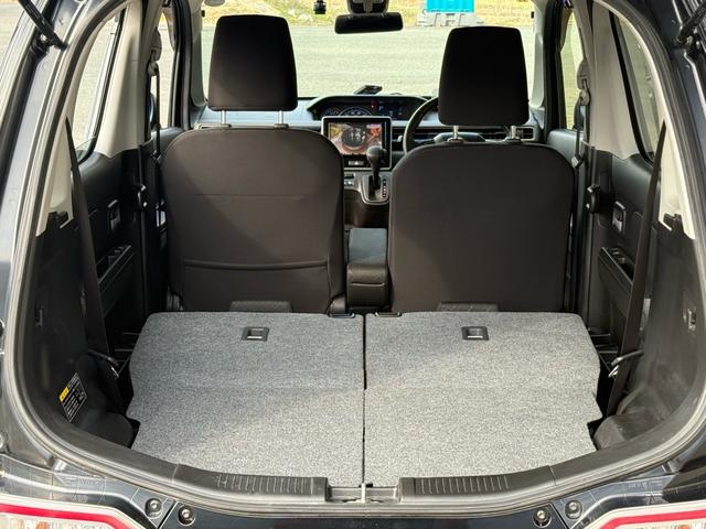 ワゴンＲ ハイブリッドＦＺ　リミテッド　２５周年記念車　ヘッドアップディスプレイアイ　ドリングストップ　レーンキープ　シートヒータ　ヘッドアップディスプレイ　ステアリングリモコン　ＥＴＣ　バックカメラ　ドライブレコーダ　スズキ純正ナビ（59枚目）