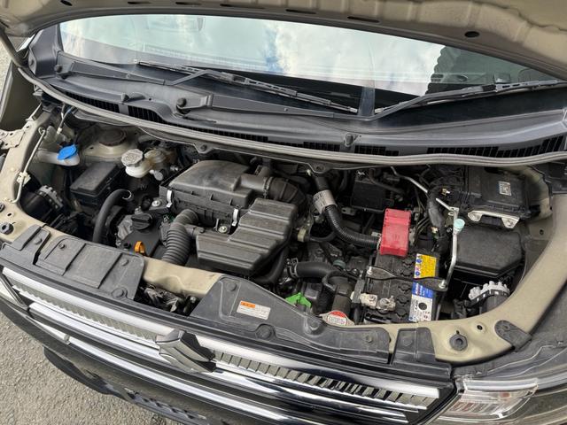 ワゴンＲ ハイブリッドＦＺ　リミテッド　２５周年記念車　ヘッドアップディスプレイアイ　ドリングストップ　レーンキープ　シートヒータ　ヘッドアップディスプレイ　ステアリングリモコン　ＥＴＣ　バックカメラ　ドライブレコーダ　スズキ純正ナビ（63枚目）