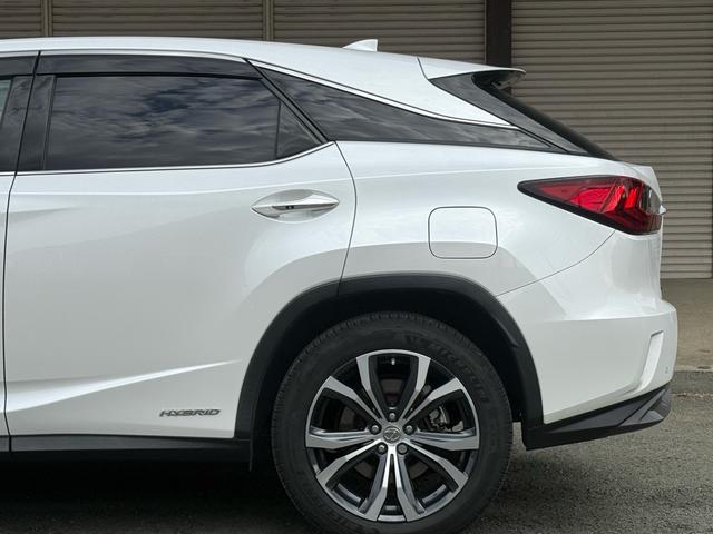 ＲＸ ＲＸ４５０ｈ　バージョンＬ　茶革エアシート・パノラミックビュー・セーフティＳ・純正ナビ・フルセグ・ＨＵＤ・３眼ＬＥＤヘッド・パワーバックドア・ＨＵＤ・リアシートヒーター・オートＨＩビーム・ＥＴＣ２．０・ウッドコンビステア・（12枚目）