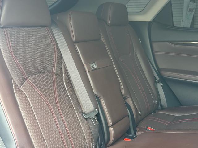 ＲＸ ＲＸ４５０ｈ　バージョンＬ　茶革エアシート・パノラミックビュー・セーフティＳ・純正ナビ・フルセグ・ＨＵＤ・３眼ＬＥＤヘッド・パワーバックドア・ＨＵＤ・リアシートヒーター・オートＨＩビーム・ＥＴＣ２．０・ウッドコンビステア・（59枚目）