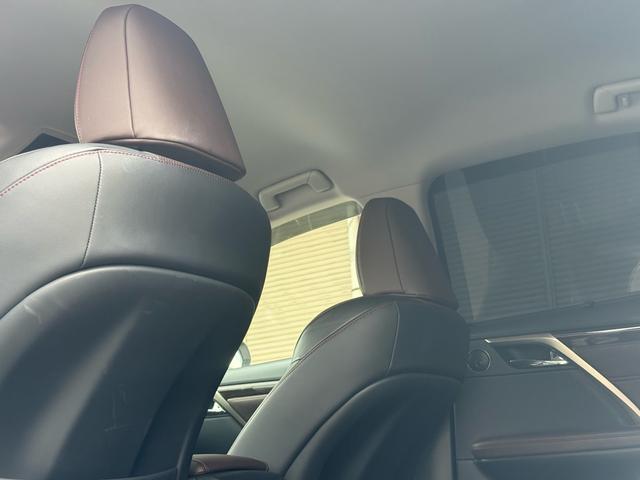 ＲＸ ＲＸ４５０ｈ　バージョンＬ　茶革エアシート・パノラミックビュー・セーフティＳ・純正ナビ・フルセグ・ＨＵＤ・３眼ＬＥＤヘッド・パワーバックドア・ＨＵＤ・リアシートヒーター・オートＨＩビーム・ＥＴＣ２．０・ウッドコンビステア・（71枚目）