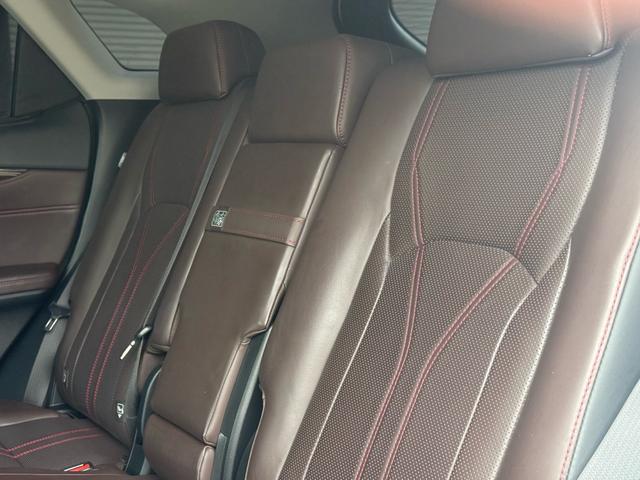 ＲＸ ＲＸ４５０ｈ　バージョンＬ　茶革エアシート・パノラミックビュー・セーフティＳ・純正ナビ・フルセグ・ＨＵＤ・３眼ＬＥＤヘッド・パワーバックドア・ＨＵＤ・リアシートヒーター・オートＨＩビーム・ＥＴＣ２．０・ウッドコンビステア・（72枚目）