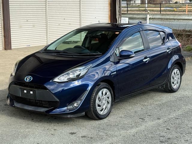 アクア Ｓスタイルブラック　後期／９インチナビ／バックカメラ／フルセグＴＶ／ＬＥＤヘッド／Ｂｌｕｅｔｏｏｔｈ／ＣＤ／ＤＶＤ／ドラレコ／ＥＴＣ／オートハイビーム／オートライト／車線逸脱／衝突安全装置／スマートキー／プッシュスタート（15枚目）