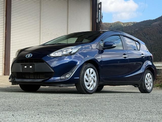 アクア Ｓスタイルブラック　後期／９インチナビ／バックカメラ／フルセグＴＶ／ＬＥＤヘッド／Ｂｌｕｅｔｏｏｔｈ／ＣＤ／ＤＶＤ／ドラレコ／ＥＴＣ／オートハイビーム／オートライト／車線逸脱／衝突安全装置／スマートキー／プッシュスタート（16枚目）