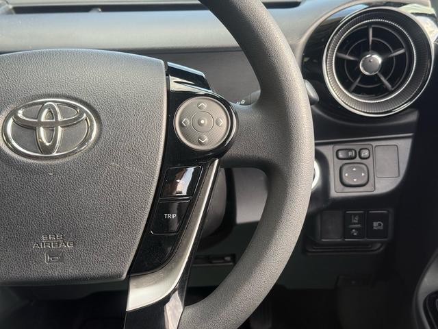 アクア Ｓスタイルブラック　後期／９インチナビ／バックカメラ／フルセグＴＶ／ＬＥＤヘッド／Ｂｌｕｅｔｏｏｔｈ／ＣＤ／ＤＶＤ／ドラレコ／ＥＴＣ／オートハイビーム／オートライト／車線逸脱／衝突安全装置／スマートキー／プッシュスタート（48枚目）