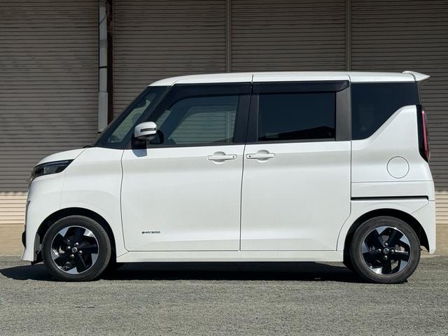 ルークス ハイウェイスター　Ｘ　プロパイロットエディション　純正９型ナビ　アラウンドビューモニター　禁煙車　両側電動ドア　衝突軽減装置　プロパイロット　ドラレコ　フルセグ　Ｂｌｕｅｔｏｏｔｈ再生　ＥＴＣ　ＬＥＤヘッド／フォグ　スマートキー　コーナーセンサー（12枚目）