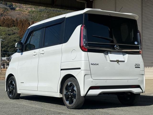 ルークス ハイウェイスター　Ｘ　プロパイロットエディション　純正９型ナビ　アラウンドビューモニター　禁煙車　両側電動ドア　衝突軽減装置　プロパイロット　ドラレコ　フルセグ　Ｂｌｕｅｔｏｏｔｈ再生　ＥＴＣ　ＬＥＤヘッド／フォグ　スマートキー　コーナーセンサー（18枚目）