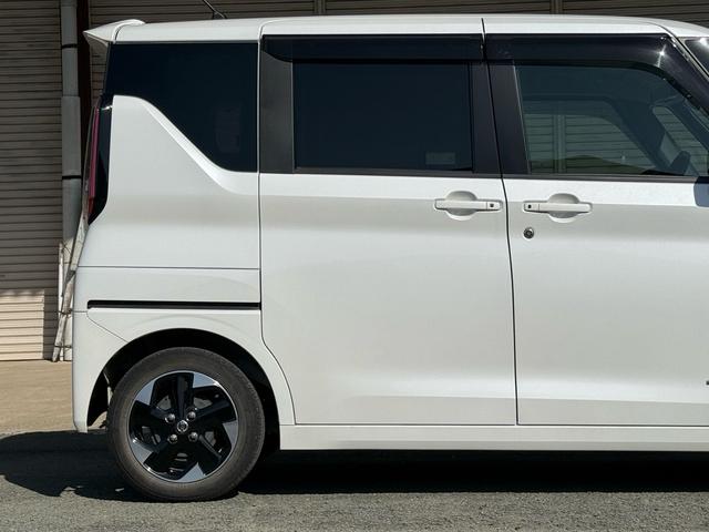 ルークス ハイウェイスター　Ｘ　プロパイロットエディション　純正９型ナビ　アラウンドビューモニター　禁煙車　両側電動ドア　衝突軽減装置　プロパイロット　ドラレコ　フルセグ　Ｂｌｕｅｔｏｏｔｈ再生　ＥＴＣ　ＬＥＤヘッド／フォグ　スマートキー　コーナーセンサー（23枚目）