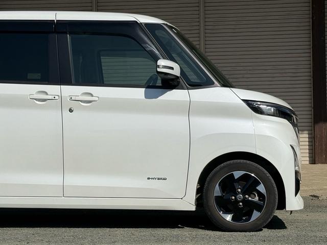 ルークス ハイウェイスター　Ｘ　プロパイロットエディション　純正９型ナビ　アラウンドビューモニター　禁煙車　両側電動ドア　衝突軽減装置　プロパイロット　ドラレコ　フルセグ　Ｂｌｕｅｔｏｏｔｈ再生　ＥＴＣ　ＬＥＤヘッド／フォグ　スマートキー　コーナーセンサー（24枚目）