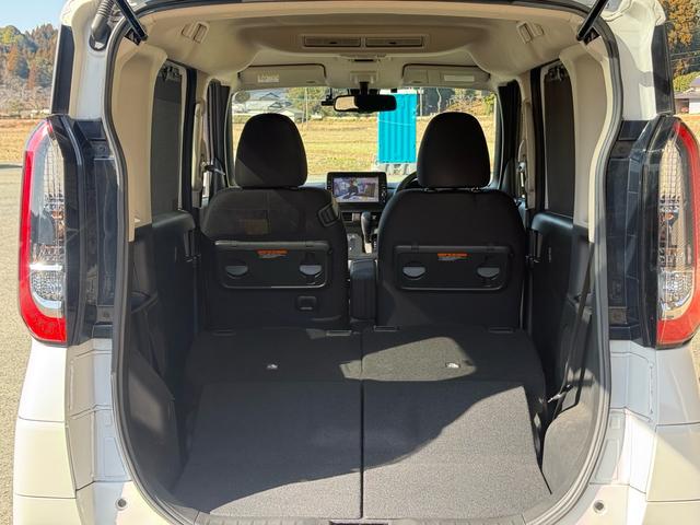 ルークス ハイウェイスター　Ｘ　プロパイロットエディション　純正９型ナビ　アラウンドビューモニター　禁煙車　両側電動ドア　衝突軽減装置　プロパイロット　ドラレコ　フルセグ　Ｂｌｕｅｔｏｏｔｈ再生　ＥＴＣ　ＬＥＤヘッド／フォグ　スマートキー　コーナーセンサー（65枚目）