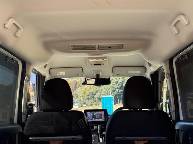 ルークス ハイウェイスター　Ｘ　プロパイロットエディション　純正９型ナビ　アラウンドビューモニター　禁煙車　両側電動ドア　衝突軽減装置　プロパイロット　ドラレコ　フルセグ　Ｂｌｕｅｔｏｏｔｈ再生　ＥＴＣ　ＬＥＤヘッド／フォグ　スマートキー　コーナーセンサー（66枚目）