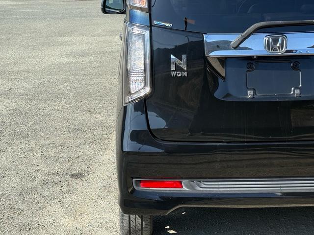 Ｎ－ＷＧＮカスタム Ｇ・ターボパッケージ　８インチナビ　ＴＶ　Ｂｌｕｅｔｏｏｔｈ　ＤＶＤ再生　Ｂモニター　ＣＴＢＡ　パドルシフト　１５インチアルミホイール　コンビシート　ステアリングスイッチ　ウィンカーミラー　プッシュスタート　スマートキー（19枚目）