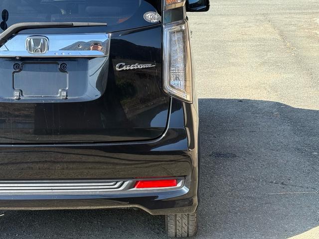 Ｎ－ＷＧＮカスタム Ｇ・ターボパッケージ　８インチナビ　ＴＶ　Ｂｌｕｅｔｏｏｔｈ　ＤＶＤ再生　Ｂモニター　ＣＴＢＡ　パドルシフト　１５インチアルミホイール　コンビシート　ステアリングスイッチ　ウィンカーミラー　プッシュスタート　スマートキー（20枚目）