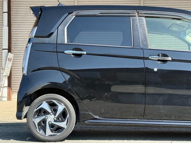 Ｎ－ＷＧＮカスタム Ｇ・ターボパッケージ　８インチナビ　ＴＶ　Ｂｌｕｅｔｏｏｔｈ　ＤＶＤ再生　Ｂモニター　ＣＴＢＡ　パドルシフト　１５インチアルミホイール　コンビシート　ステアリングスイッチ　ウィンカーミラー　プッシュスタート　スマートキー（23枚目）