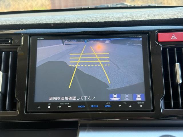 Ｎ－ＷＧＮカスタム Ｇ・ターボパッケージ　８インチナビ　ＴＶ　Ｂｌｕｅｔｏｏｔｈ　ＤＶＤ再生　Ｂモニター　ＣＴＢＡ　パドルシフト　１５インチアルミホイール　コンビシート　ステアリングスイッチ　ウィンカーミラー　プッシュスタート　スマートキー（39枚目）