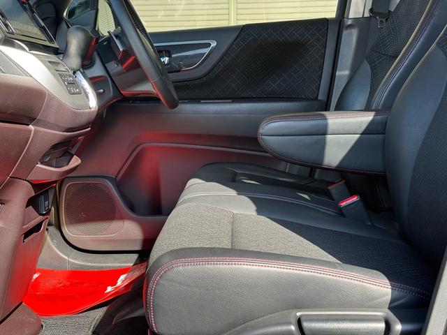 Ｎ－ＷＧＮカスタム Ｇ・ターボパッケージ　８インチナビ　ＴＶ　Ｂｌｕｅｔｏｏｔｈ　ＤＶＤ再生　Ｂモニター　ＣＴＢＡ　パドルシフト　１５インチアルミホイール　コンビシート　ステアリングスイッチ　ウィンカーミラー　プッシュスタート　スマートキー（55枚目）