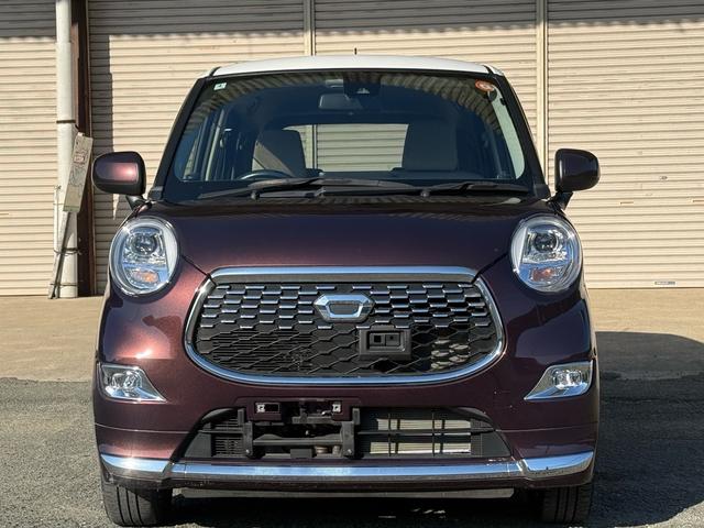 キャスト スタイルＧ　ＳＡＩＩ　ナビ　フルセグＴＶ　ＣＤ・ＤＶＤ再生　Ｂｌｕｅｔｏｏｔｈ　バックカメラ　ＥＴＣ　純正アルミ　衝突軽減ブレーキ　スリップ防止　アイドリングストップ　ＬＥＤヘッドライト　ベンチシート　プッシュスタート（2枚目）