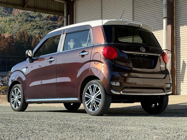 キャスト スタイルＧ　ＳＡＩＩ　ナビ　フルセグＴＶ　ＣＤ・ＤＶＤ再生　Ｂｌｕｅｔｏｏｔｈ　バックカメラ　ＥＴＣ　純正アルミ　衝突軽減ブレーキ　スリップ防止　アイドリングストップ　ＬＥＤヘッドライト　ベンチシート　プッシュスタート（17枚目）