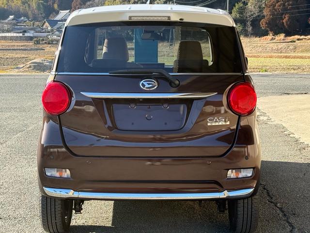 キャスト スタイルＧ　ＳＡＩＩ　ナビ　フルセグＴＶ　ＣＤ・ＤＶＤ再生　Ｂｌｕｅｔｏｏｔｈ　バックカメラ　ＥＴＣ　純正アルミ　衝突軽減ブレーキ　スリップ防止　アイドリングストップ　ＬＥＤヘッドライト　ベンチシート　プッシュスタート（19枚目）